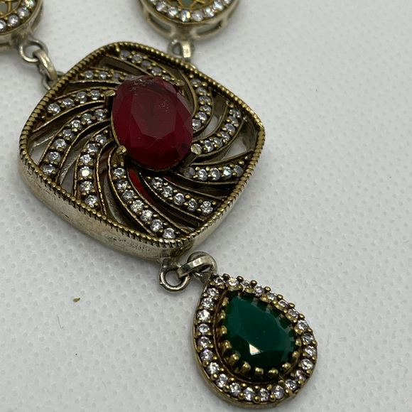 Vintage necklace - Picture 2 of 3